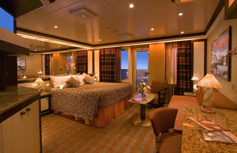Cloud 9 Spa Suite